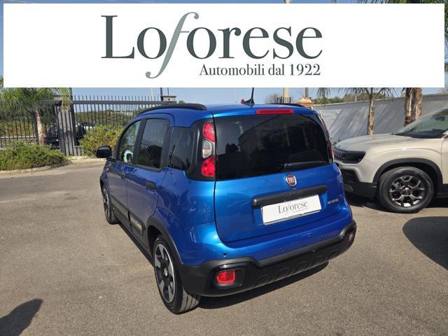 FIAT Panda Cross 1.0 FireFly S&S Hybrid Pandina