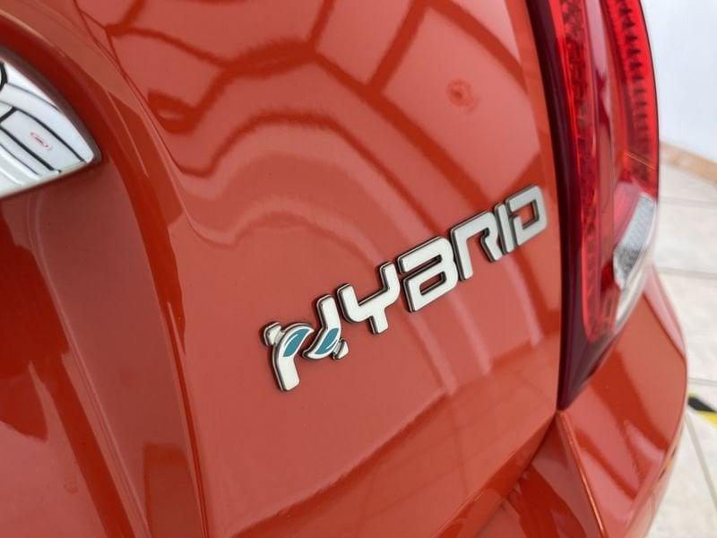 FIAT 500 Hybrid 1.0 70cv Ibrido Dolcevita