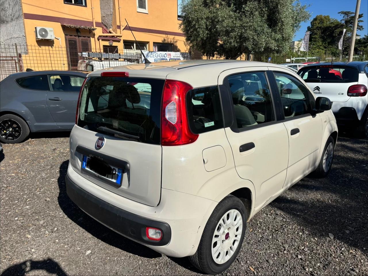 Fiat Panda 1.2 EasyPower Lounge Gpl