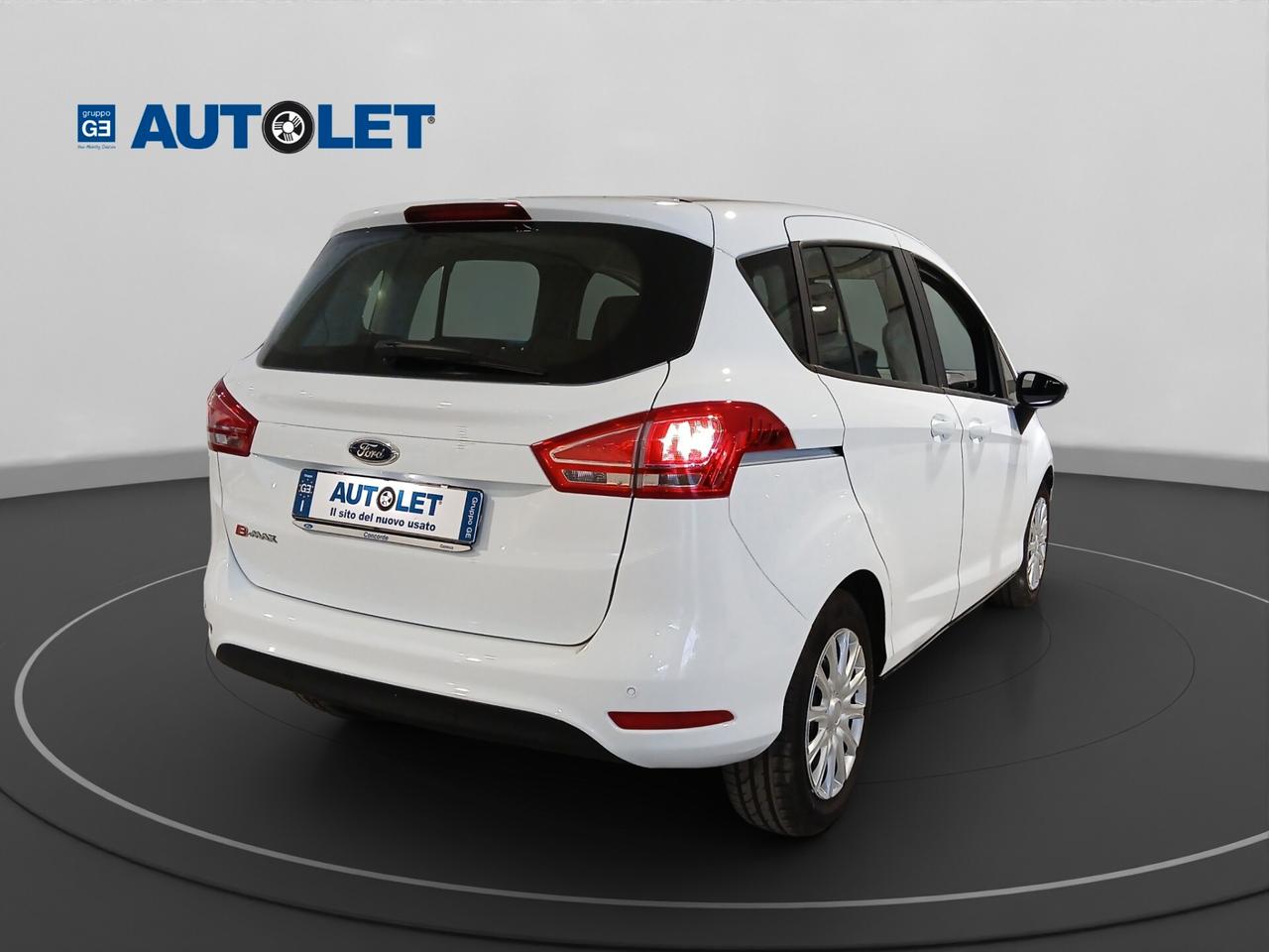 Ford B-Max 1.4 90 CV Business