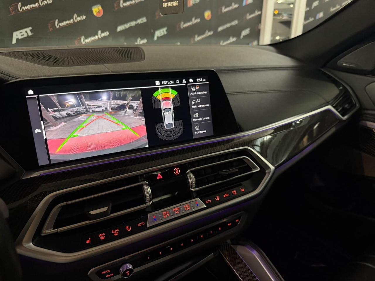 BMW X6 xdrive30d mhev 48V Msport auto