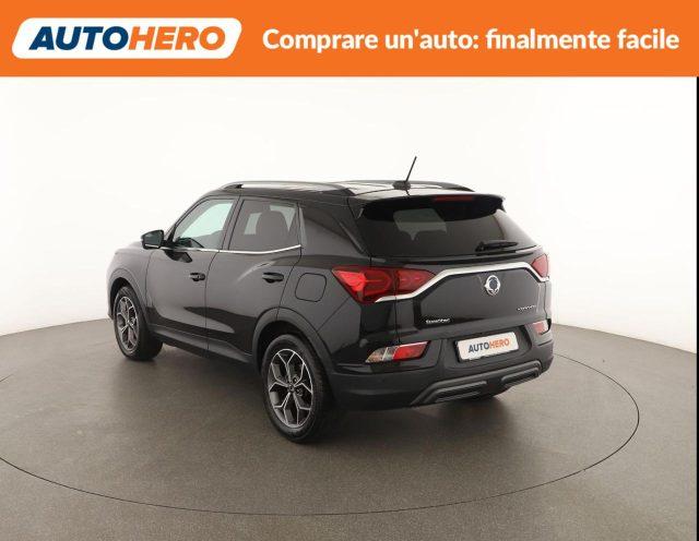 SSANGYONG Korando 1.5 GDI-Turbo AWD aut. Icon