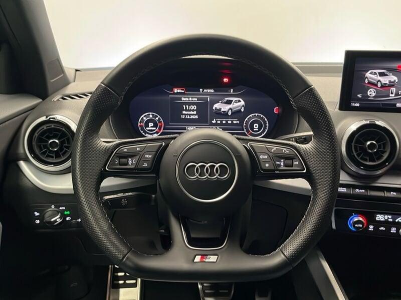 Audi Q2 35 TDI S TRONIC S LINE