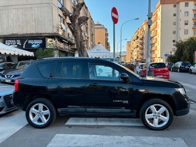 Jeep Compass 4x4 Garanzia Anche permuta