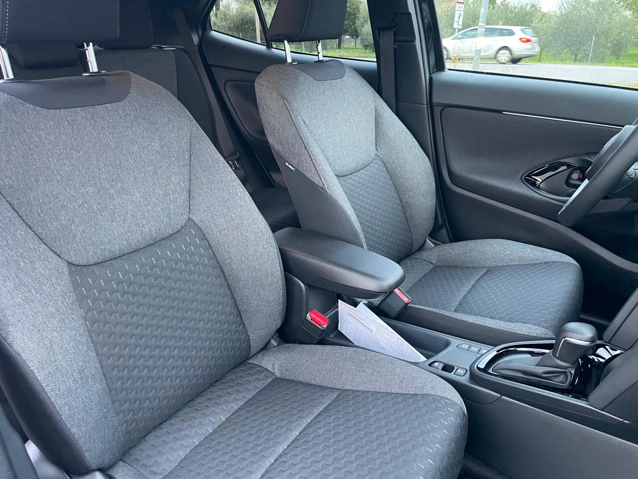 Toyota Yaris Cross 1.5 Hybrid 130 CV 5p.E-CVT Trend