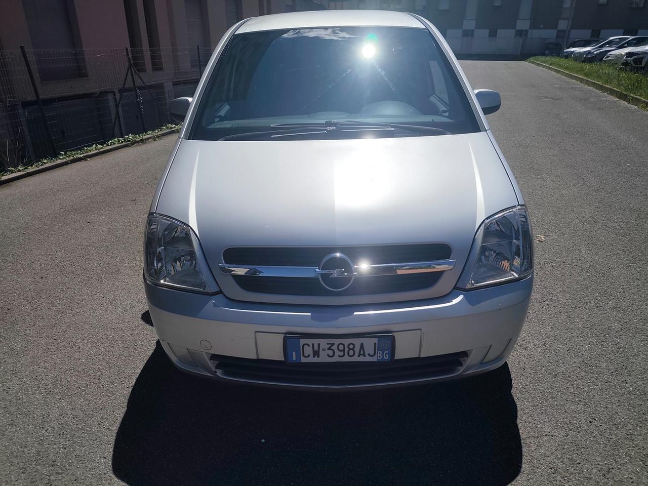 Opel Meriva 1.7 CDTI neopatentati euro 4