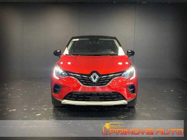 RENAULT Captur TCe 90 CV Techno