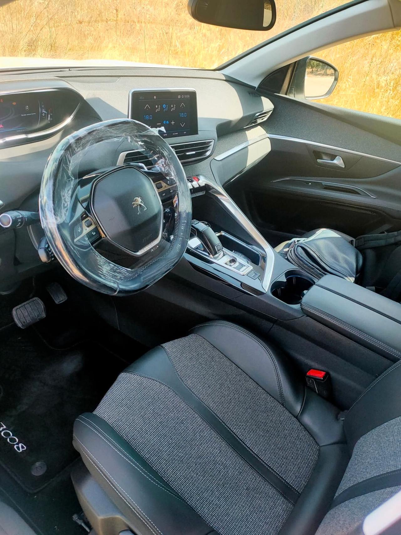 Peugeot 3008 BlueHDi 130 S&S Allure