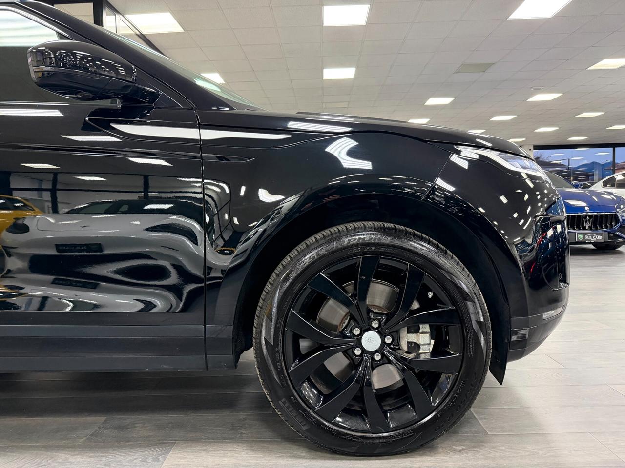 Land Rover Range Evoque 2.0D I4-L.Flw 150 CV AWD Auto R-Dynamic