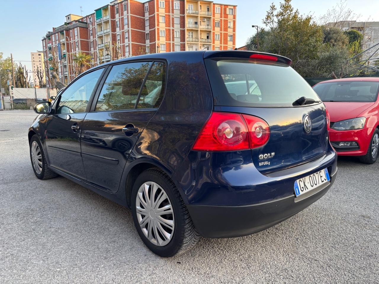 Volkswagen Golf 1.6 5p. Comfortline BiFuel GPL
