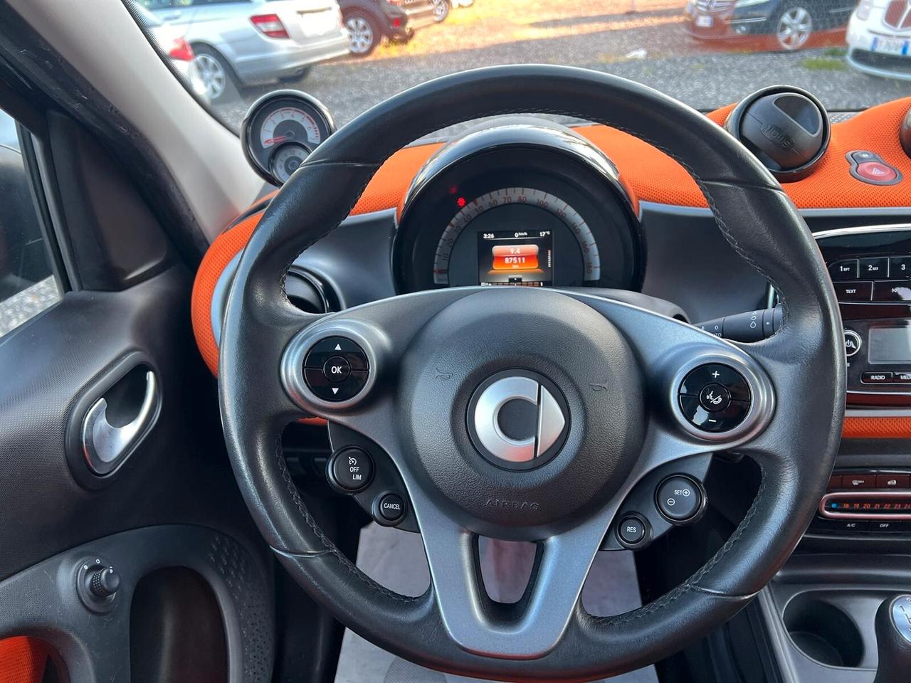 Smart ForFour 70 1.0 Passion