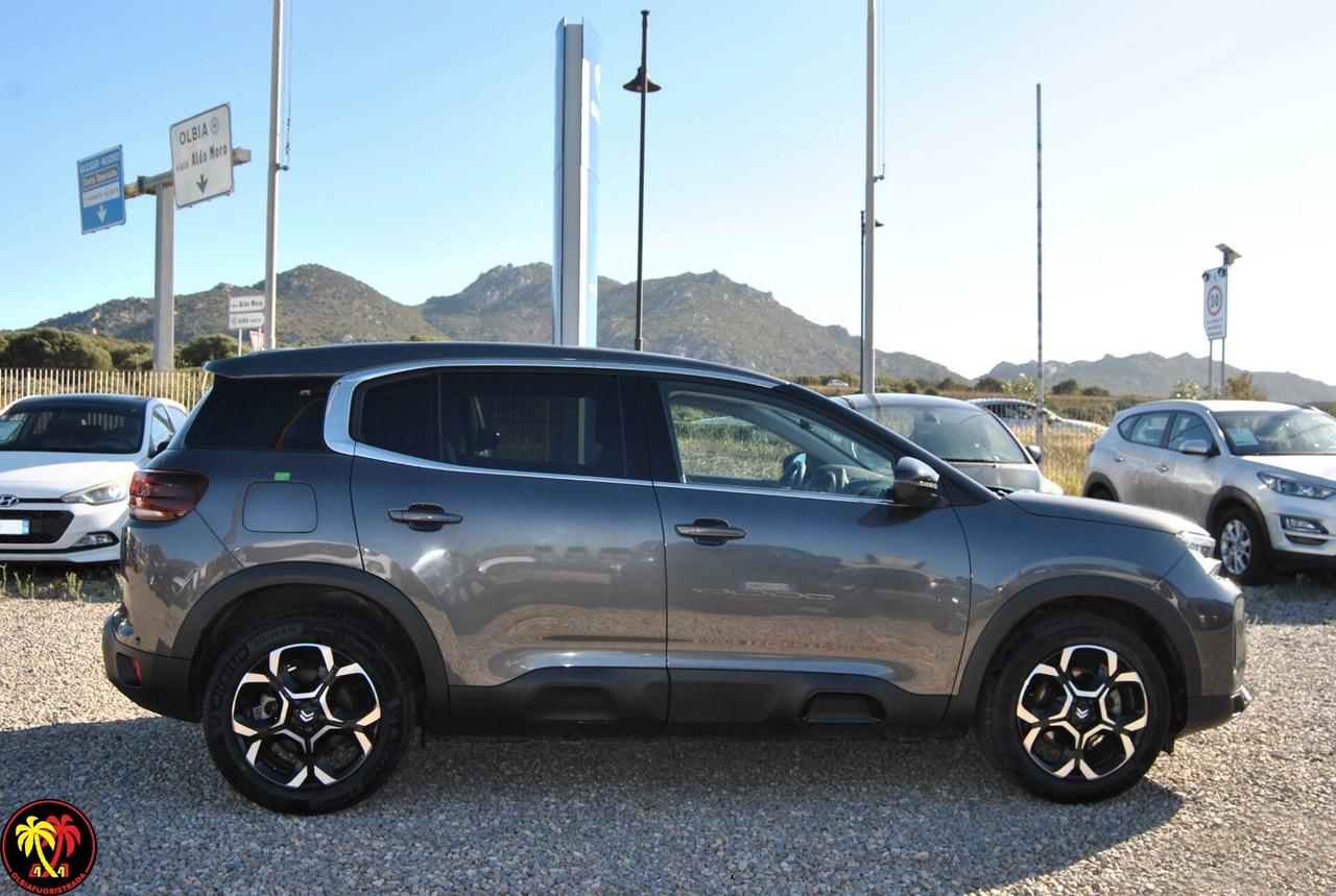 Citroen C5 Aircross PureTech 130 S&S Plus