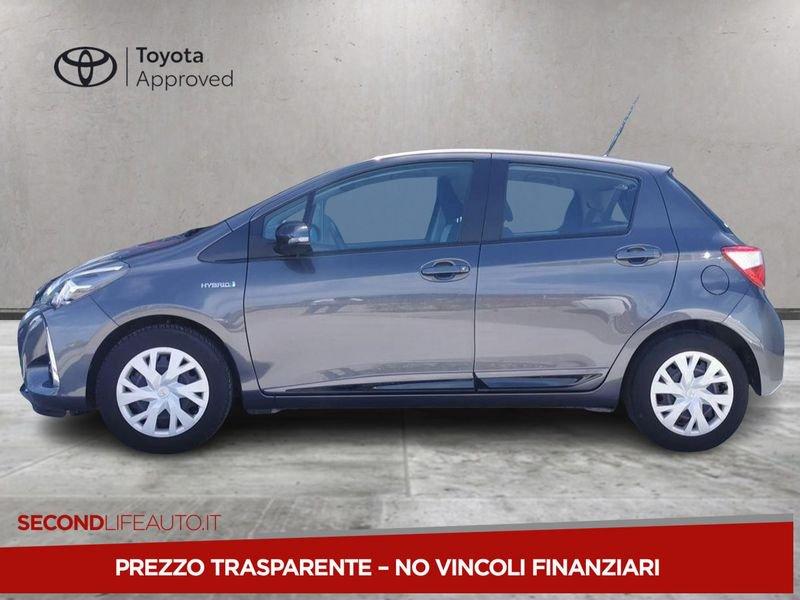 Toyota Yaris 5p 1.5h Active my18