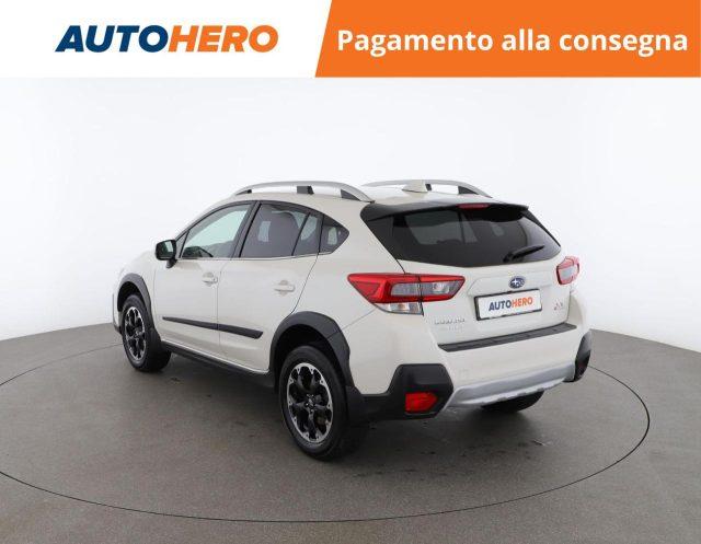 SUBARU XV 1.6i Lineartronic 4dventure