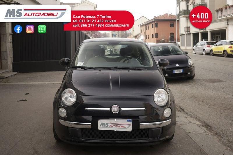FIAT 500 FIAT 500 1.2 LOUNGE EASYPOWER GPL 69CV