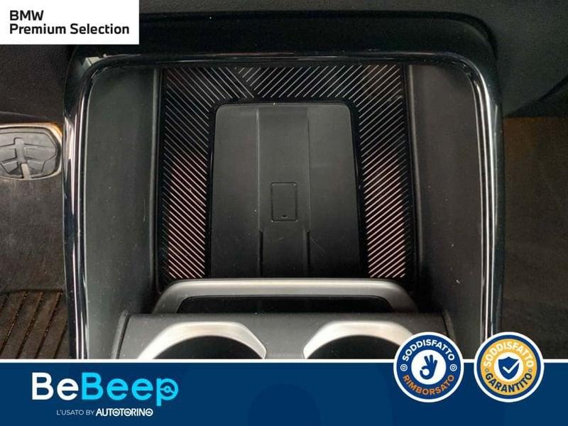 BMW X2 SDRIVE 18D MSPORT AUTO