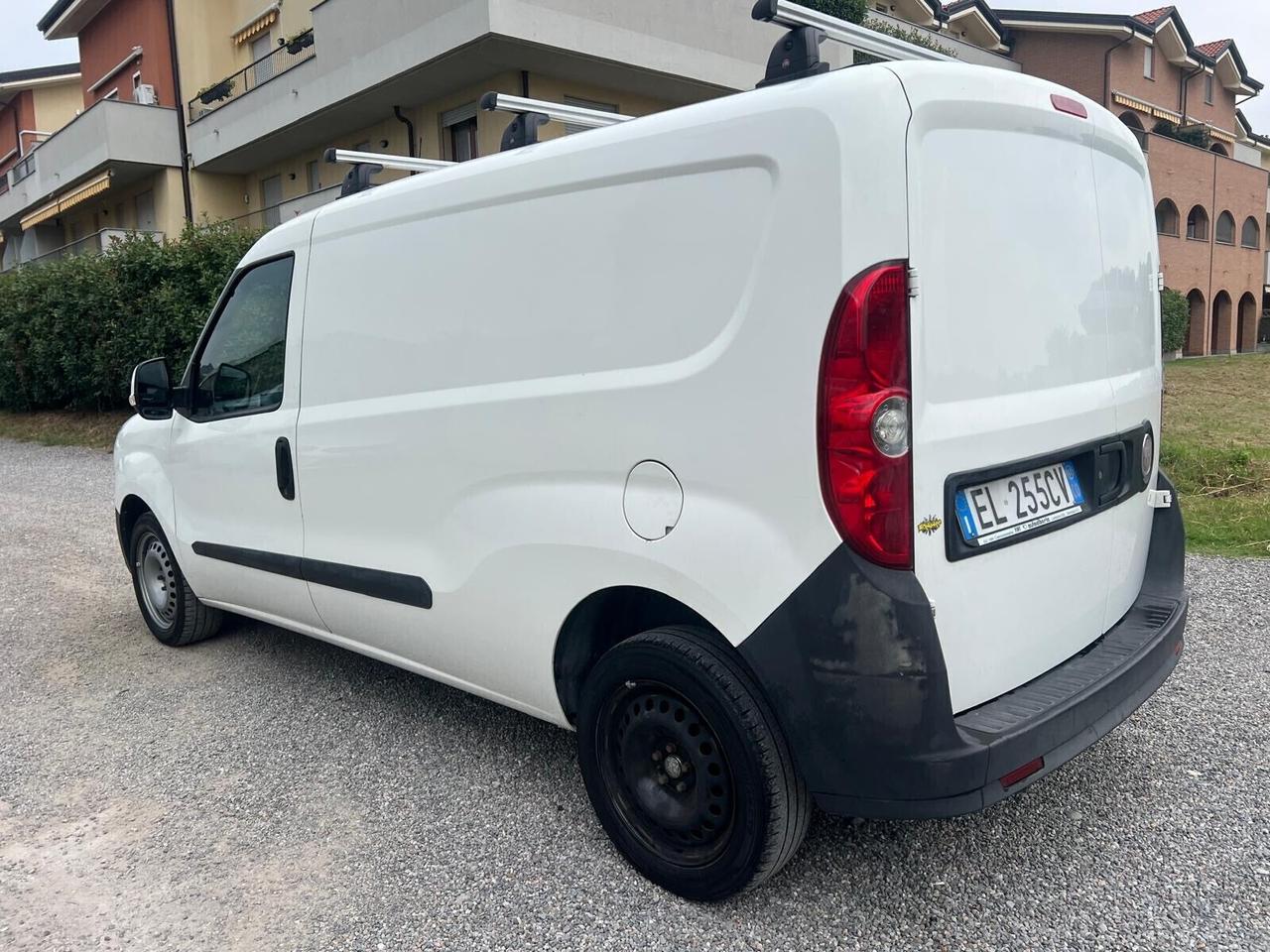 Fiat Doblo Metano Maxi