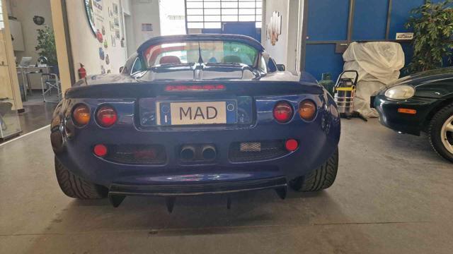 LOTUS Elise S1 CARBON LOOK!! COLORAZIONE RARA!!