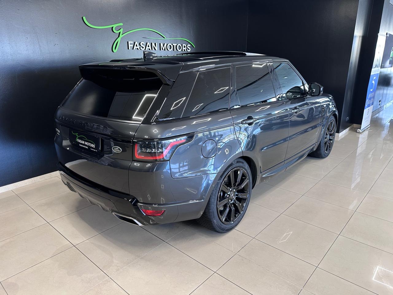 Land Rover Range Rover Sport 3.0d i6 mhev HSE Dynamic 249cv auto