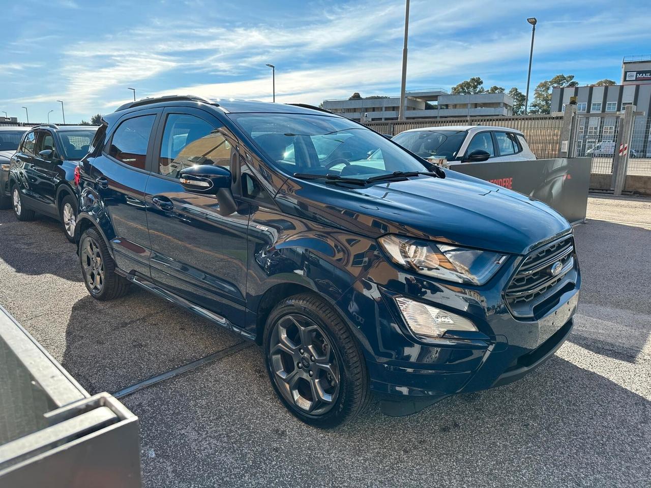 Ford EcoSport 1.0 EcoBoost 125 CV Start&Stop ST-Line