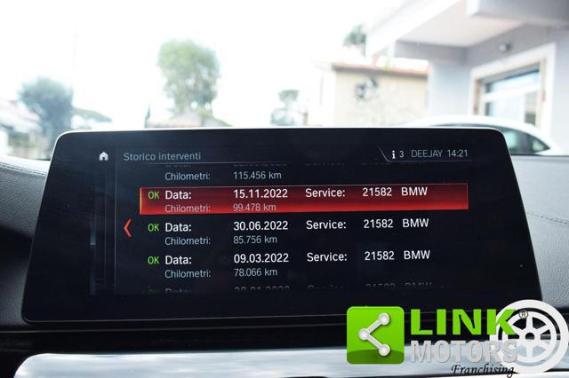 BMW 520 d Touring Luxury
