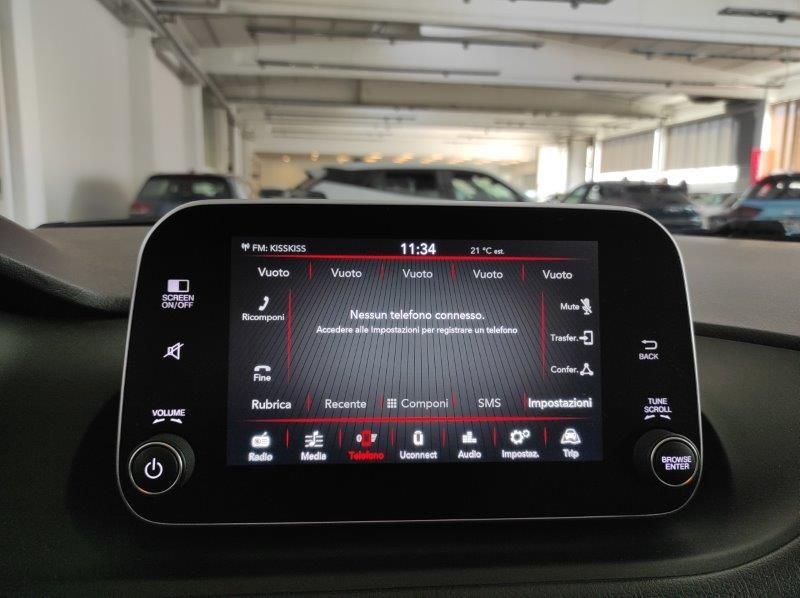 FIAT Tipo (2015-->) - Tipo 1.6 Mjt S&S 5 porte Lounge