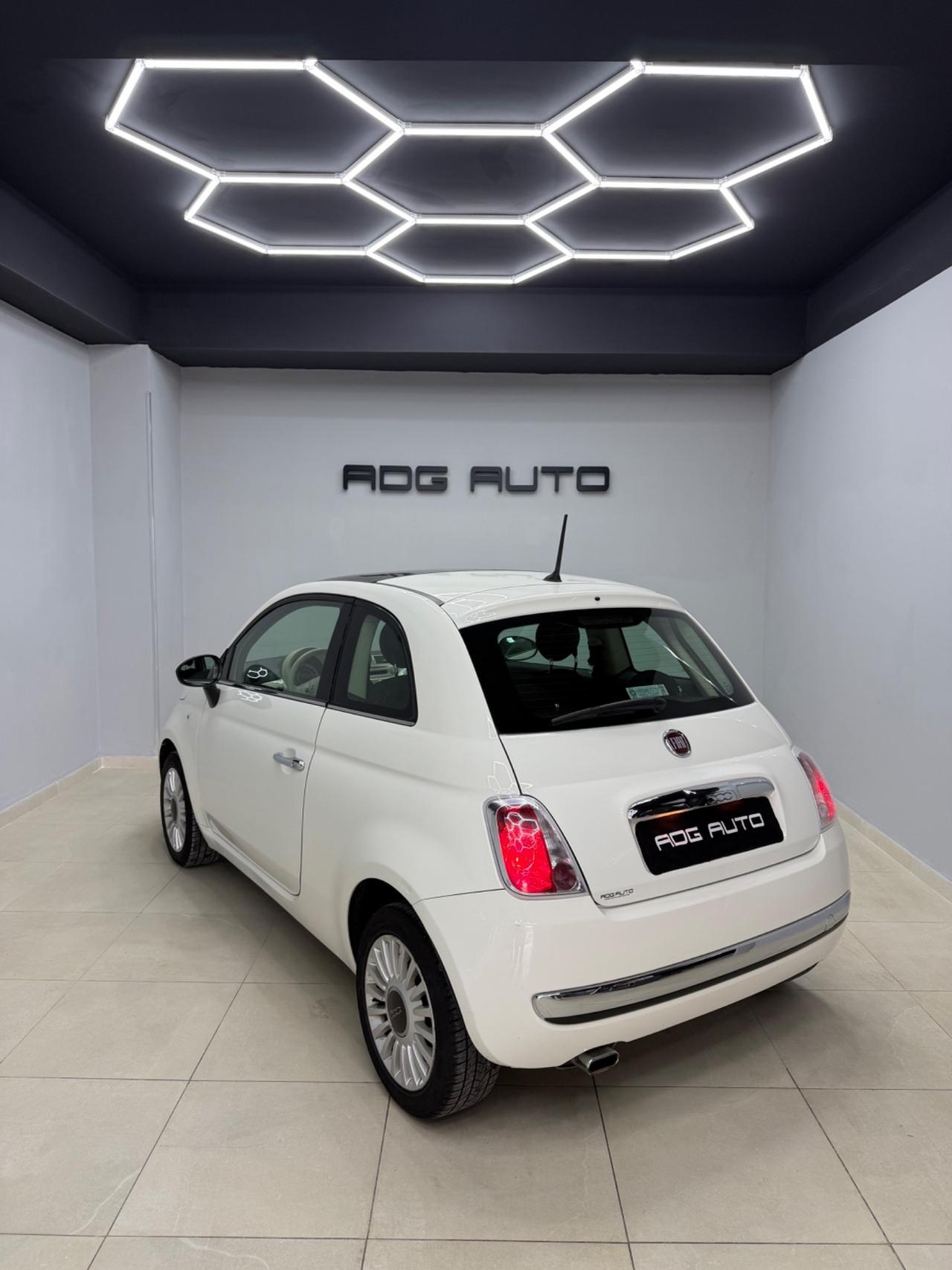 Fiat 500 1.3 Multijet 16V 95 CV Lounge