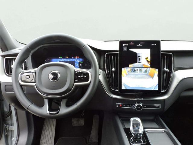 VOLVO XC60 T6 Plug-in hybrid AWD automatico Ultra Dark
