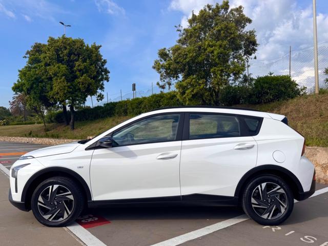 HYUNDAI Bayon 1.0 T-GDI HYBRID 48V iMT XLINE+NAVI+RCAM