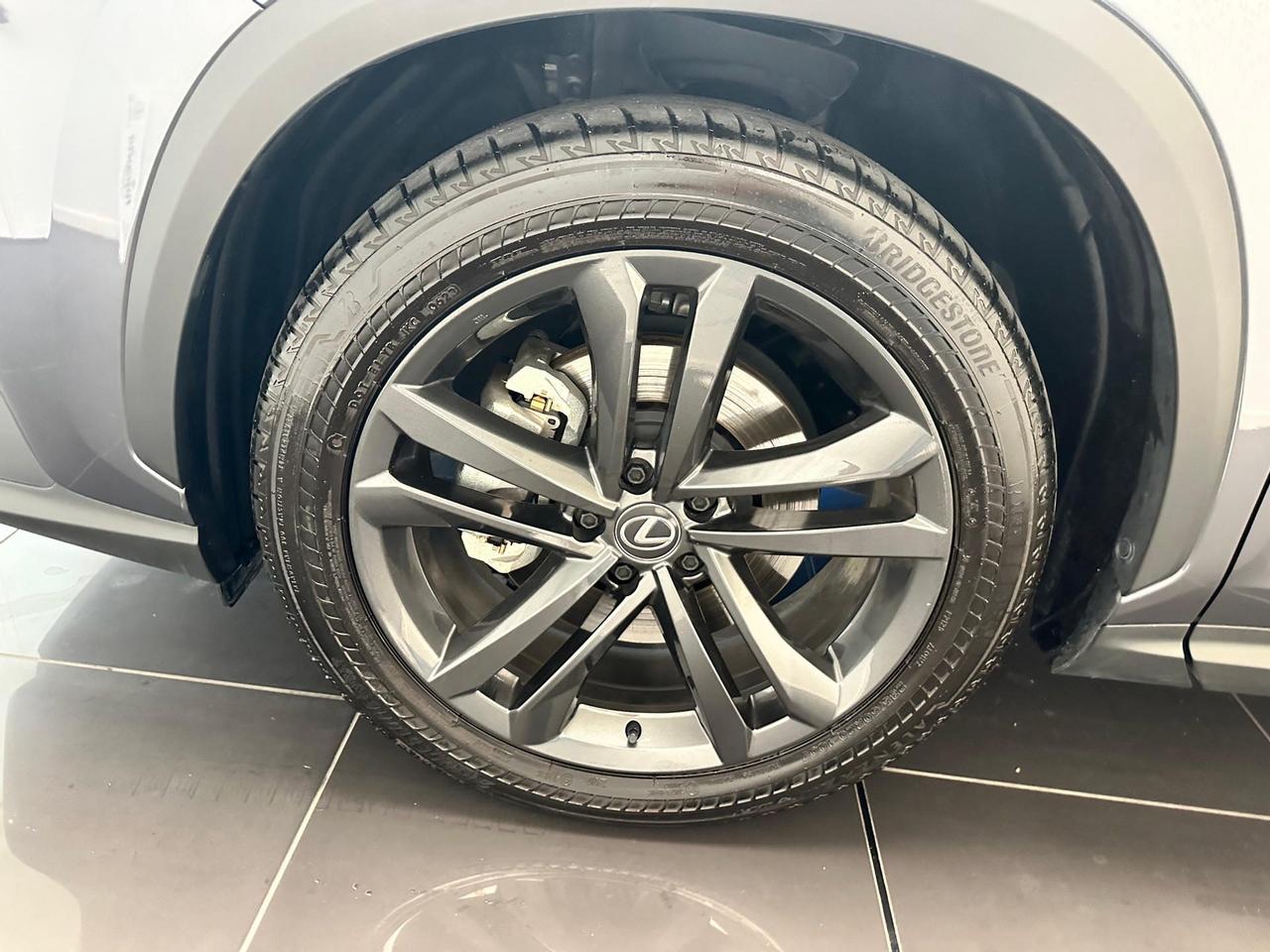 Lexus NX 450h+ 2.5 phev Premium+ 4wd e-cvt