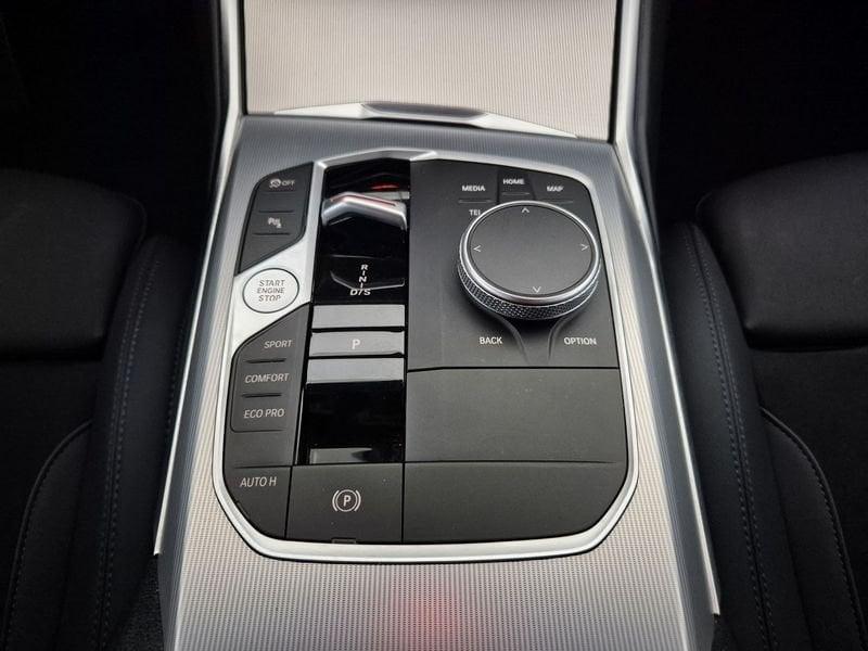 BMW Serie 3 G21 2022 Touring 316d Touring mhev 48V MSport auto