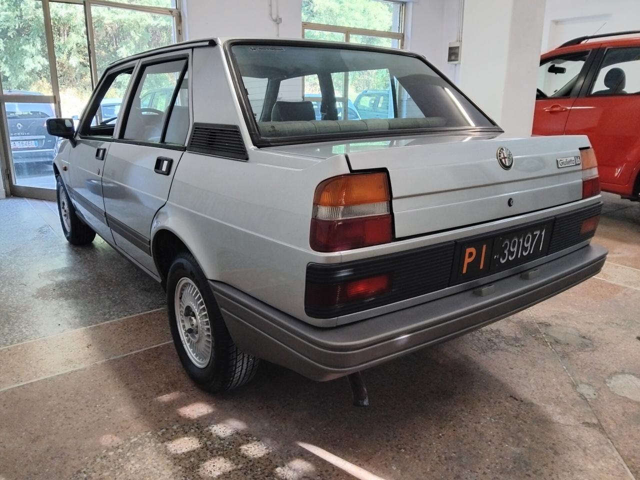 Alfa Romeo Giulietta 1.6 L