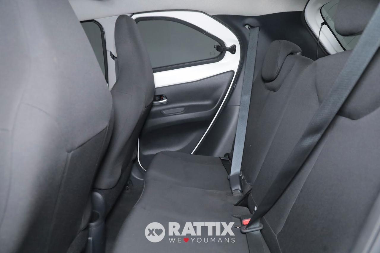 Toyota Aygo X 1.0 72CV Active