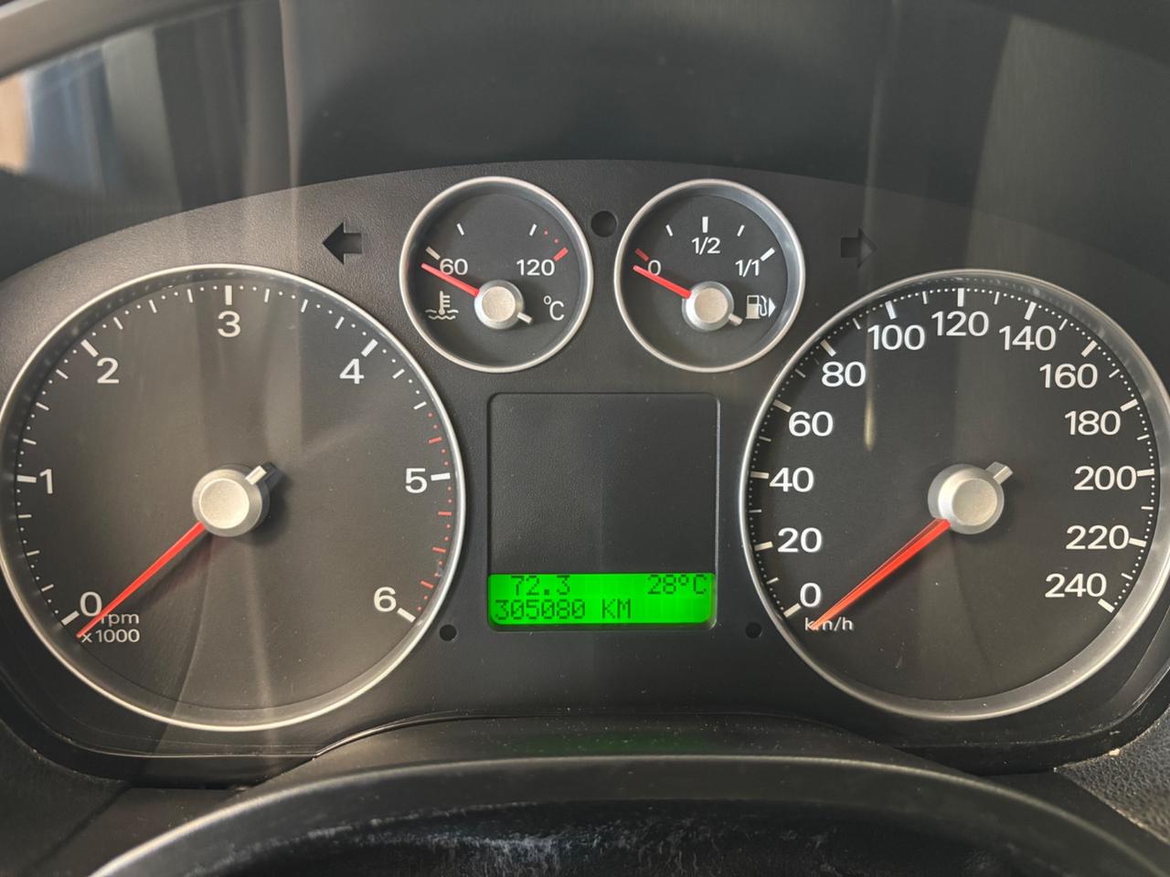 Ford Focus C-Max Focus C-Max 1.6 TDCi (110CV) Ghia