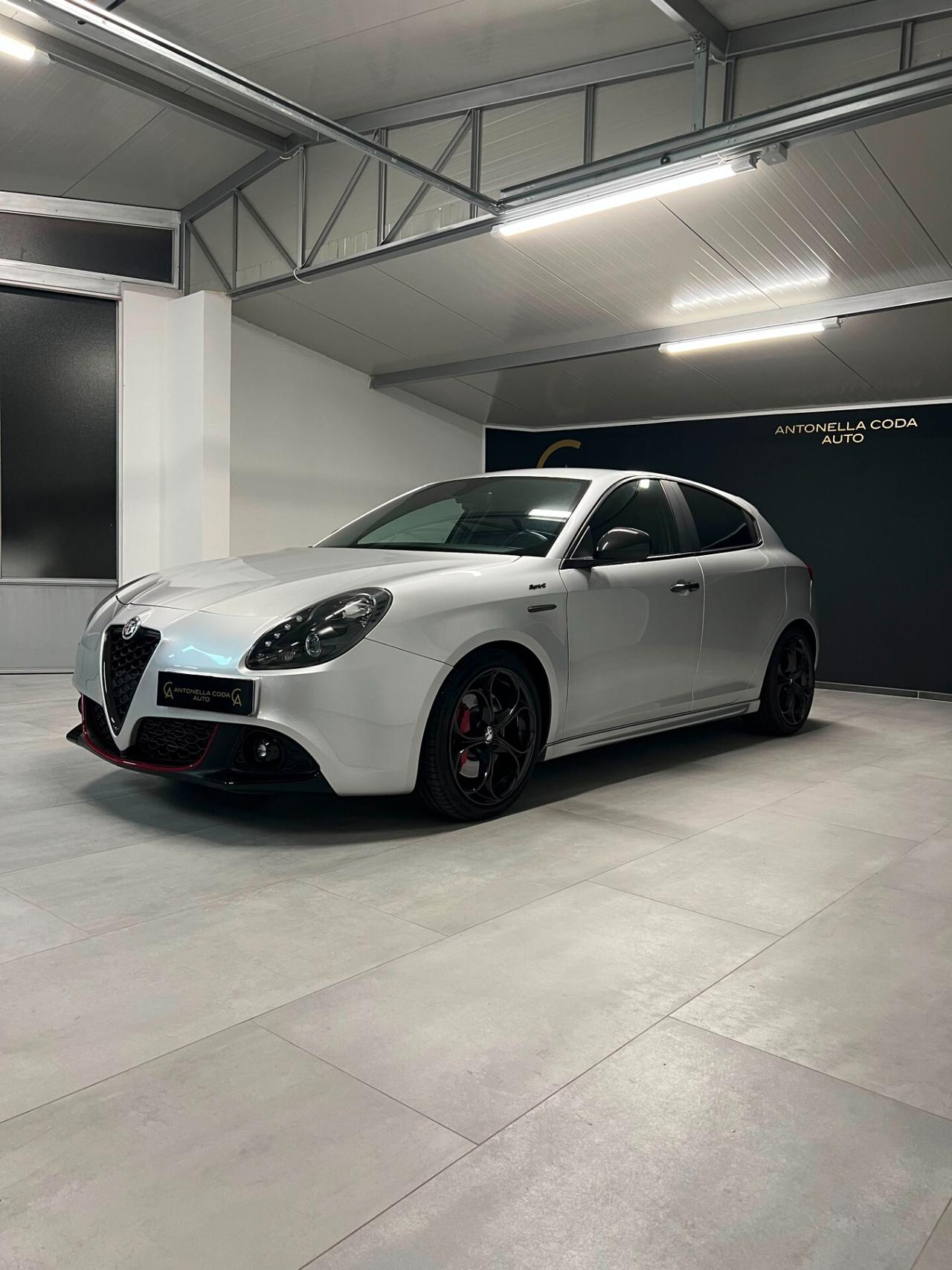 Alfa Romeo Giulietta 1.6 JTDm TCT 120 CV Sprint con assetto