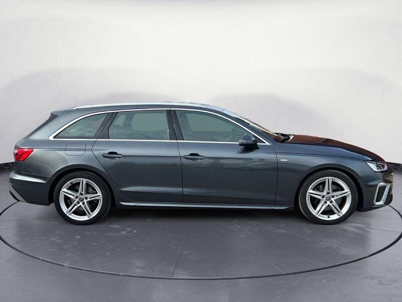 Audi A4 A4 Avant 35 TDI 163 CV S tronic S line edition