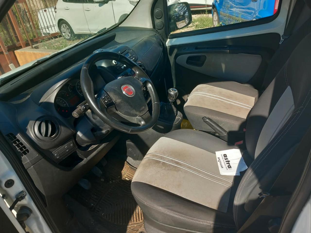 FIAT DOBLO ANNO 2012 1.4 METANO