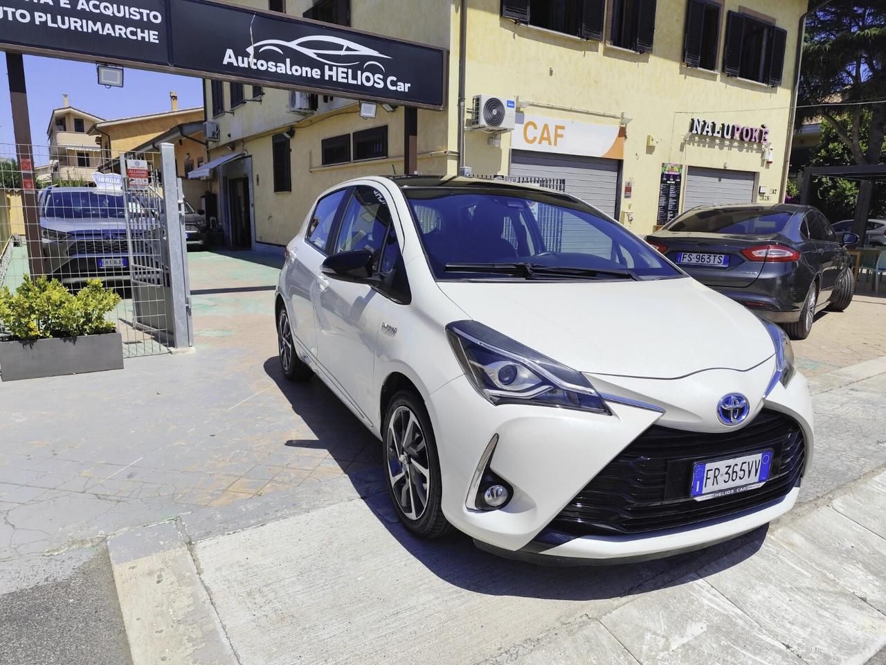 Toyota Yaris 1.5 Hybrid 5 porte Style