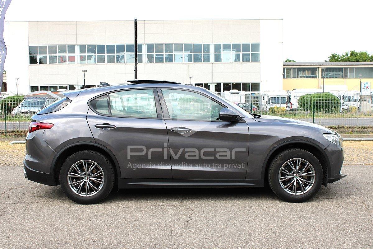 ALFA ROMEO Stelvio 2.2 Turbodiesel 210 CV AT8 Q4 Executive