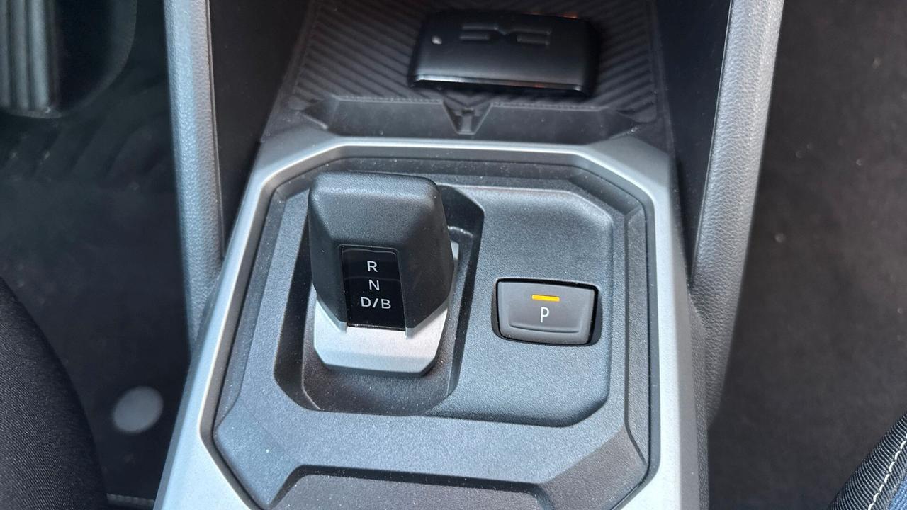 Dacia Duster Hybrid 140 CV Journey
