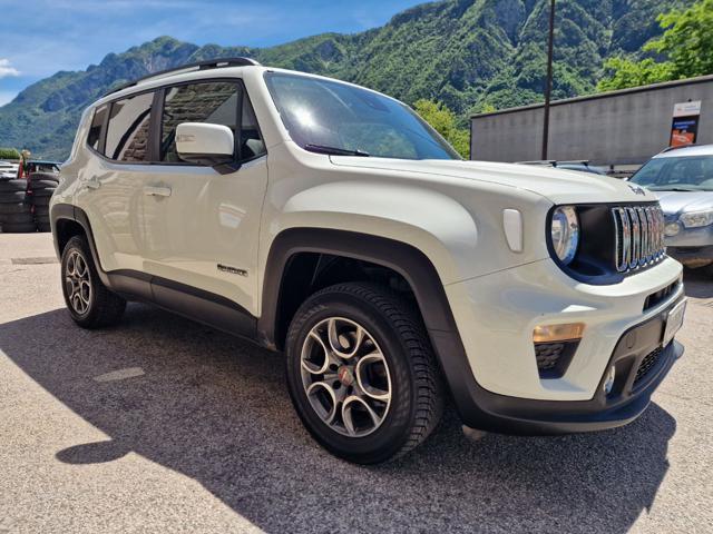 JEEP Renegade 2.0 Mjt 140CV 4WD Active Drive Longitude