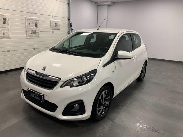 PEUGEOT 108 1.0 Benzina 5 Porte Allure