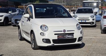 Fiat 500 C 0.9 TwinAir Turbo s