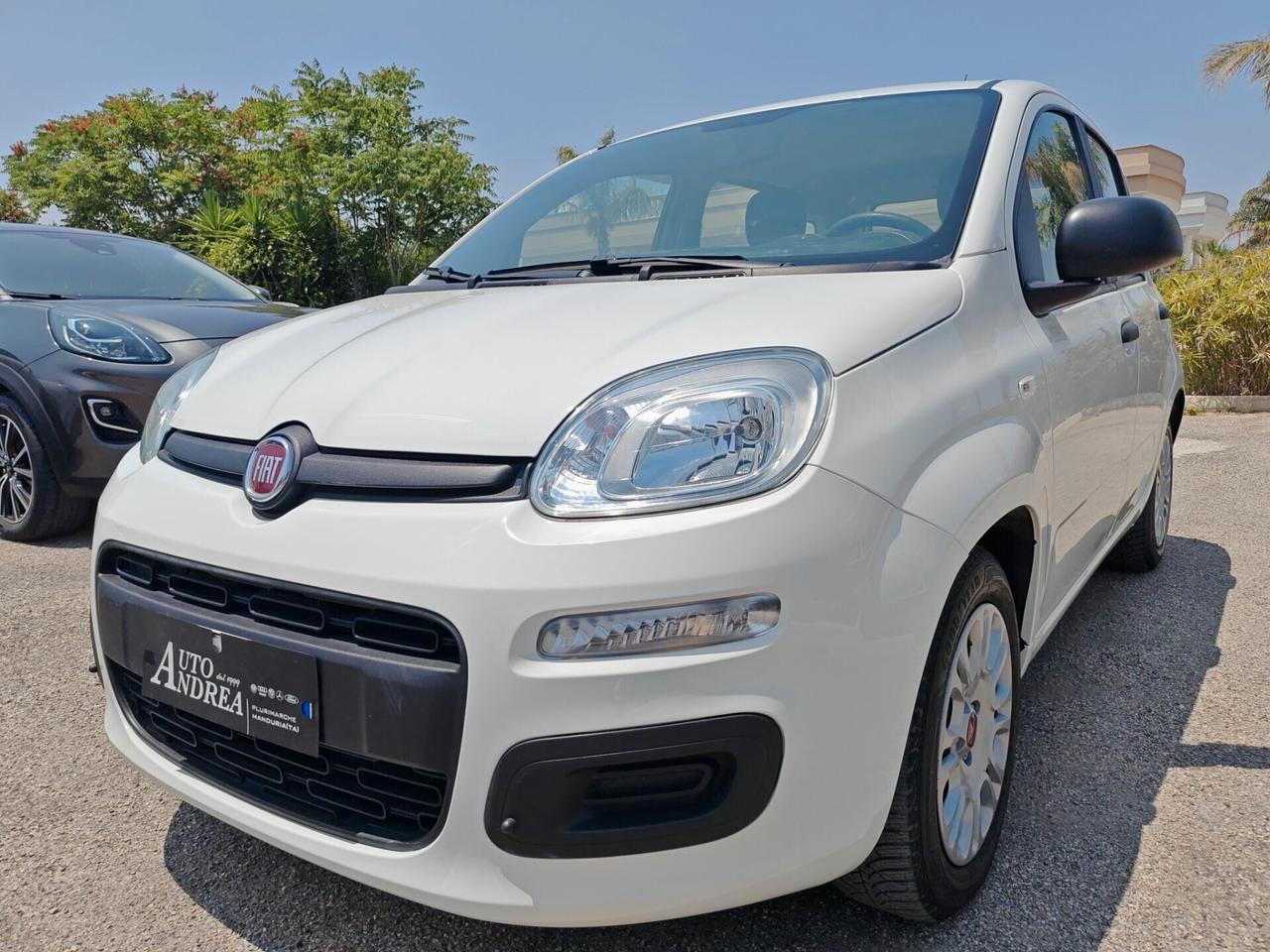 Fiat Panda 10Benzina Hybrid Clima servo sterzo2022