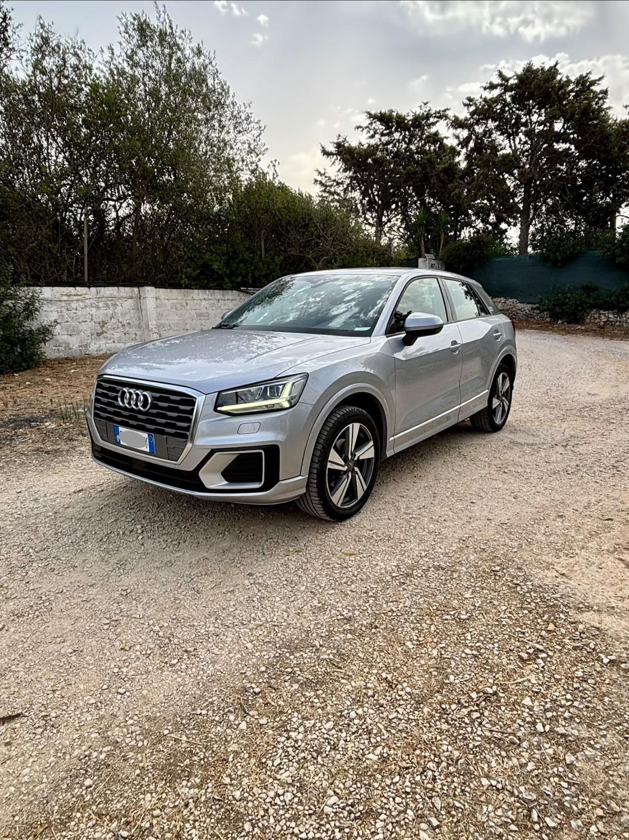 Audi Q2 30 TDI S tronic Admired