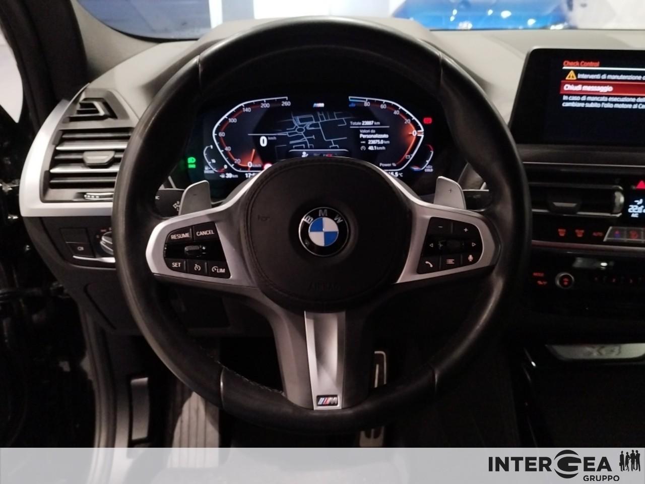 BMW X4 xdrive20d mhev 48V Msport auto