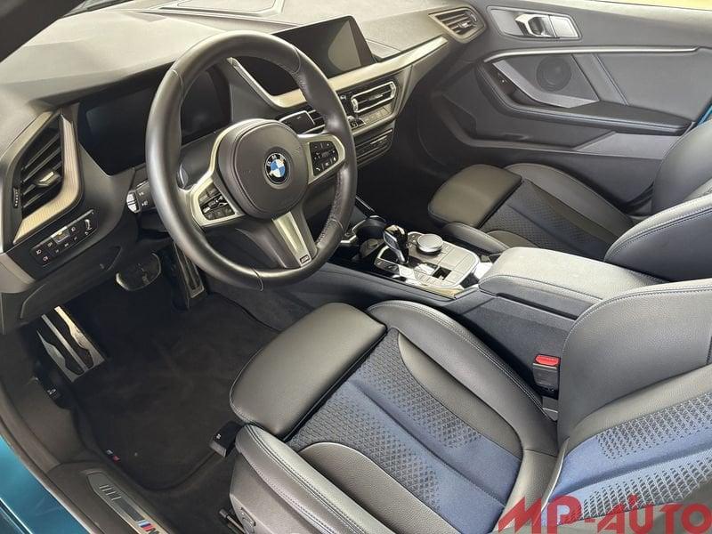 BMW Serie 2 Gran Coupe 218i M Sport TUTTA TAGLIANDATA IVA ESPOSTA
