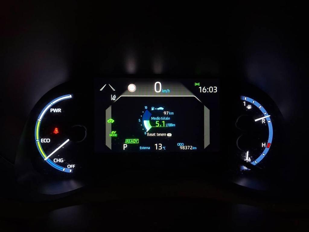 Toyota Yaris Cross 1.5 H Trend FWD E-CVT