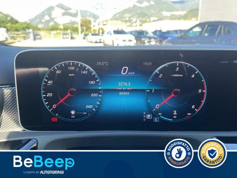 Mercedes-Benz Classe A A 180 D SPORT AUTO