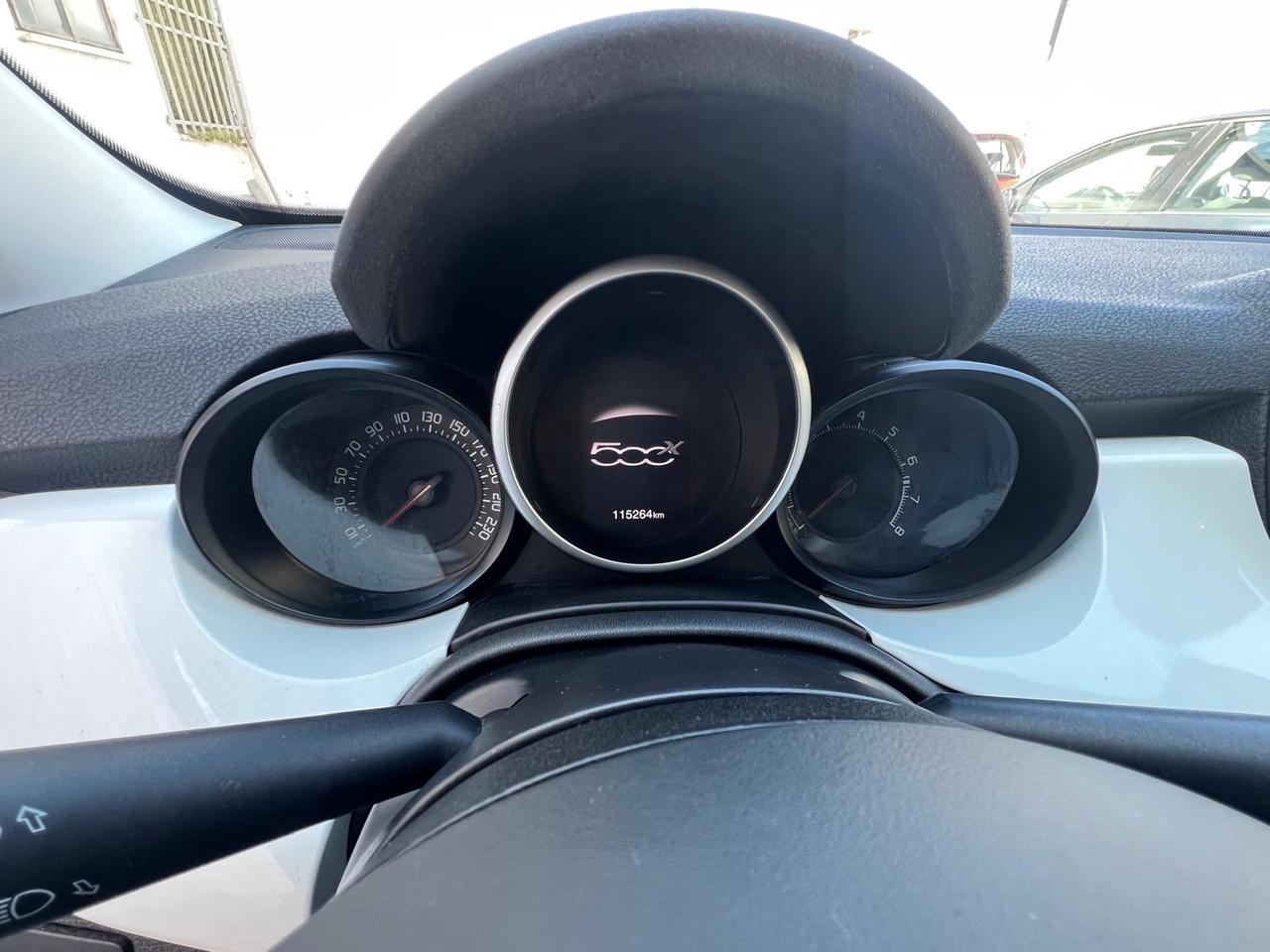 Fiat 500X 1.6 E-Torq 110 CV Pop Star